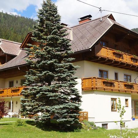 Apartment Gaestehaus Wastian Weissbriach Εξωτερικό φωτογραφία