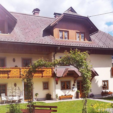 Apartment Gaestehaus Wastian Weissbriach Εξωτερικό φωτογραφία