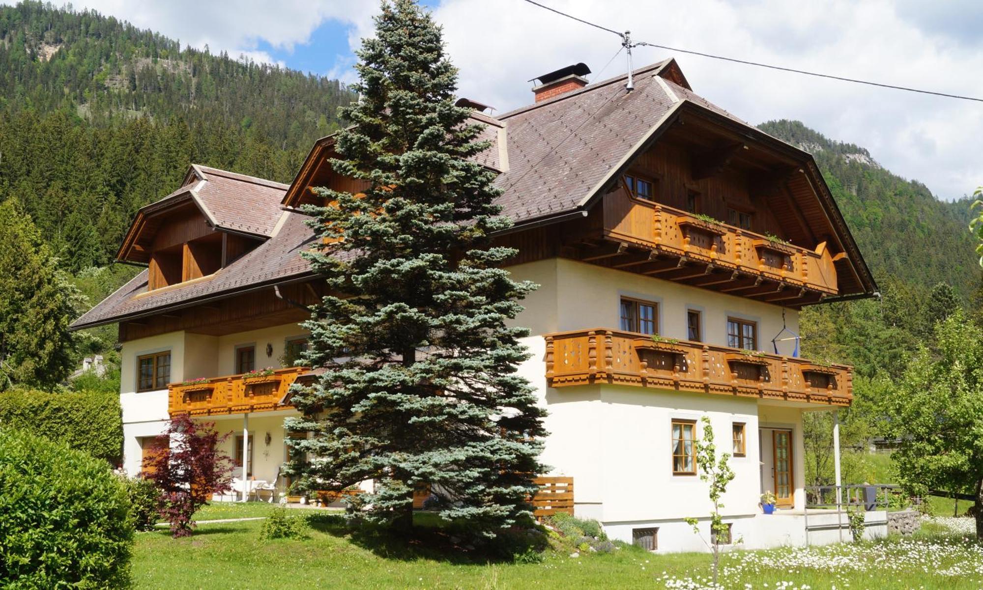 Apartment Gaestehaus Wastian Weissbriach Εξωτερικό φωτογραφία