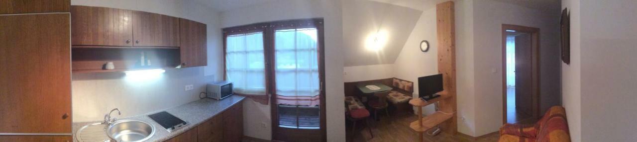 Apartment Gaestehaus Wastian Weissbriach Εξωτερικό φωτογραφία