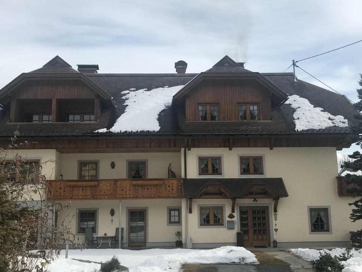 Apartment Gaestehaus Wastian Weissbriach Εξωτερικό φωτογραφία