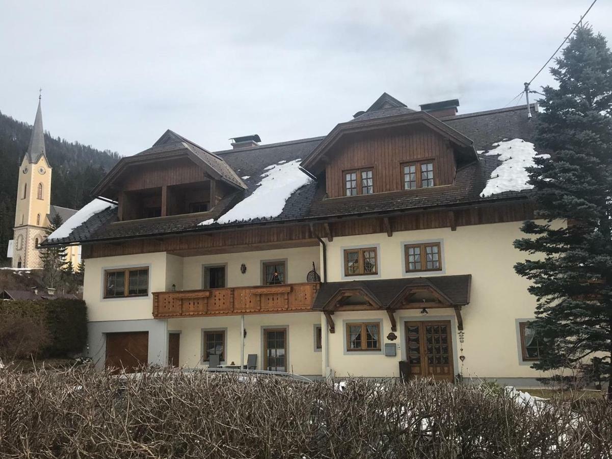 Apartment Gaestehaus Wastian Weissbriach Εξωτερικό φωτογραφία